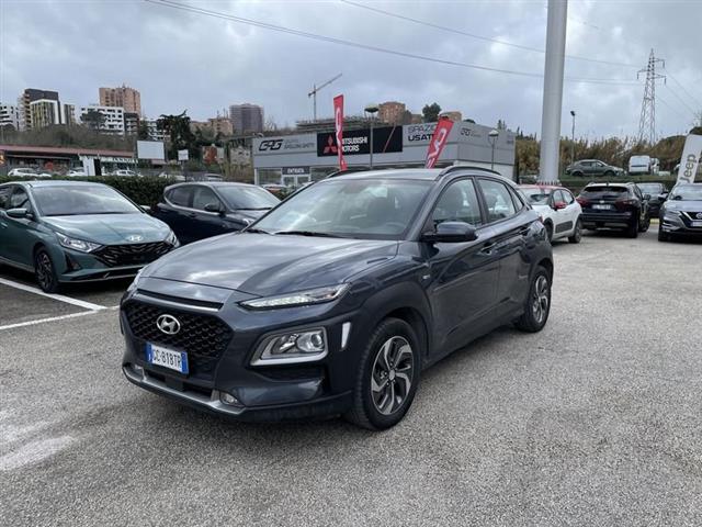 HYUNDAI KONA HYBRID Kona HEV 1.6 DCT XPrime