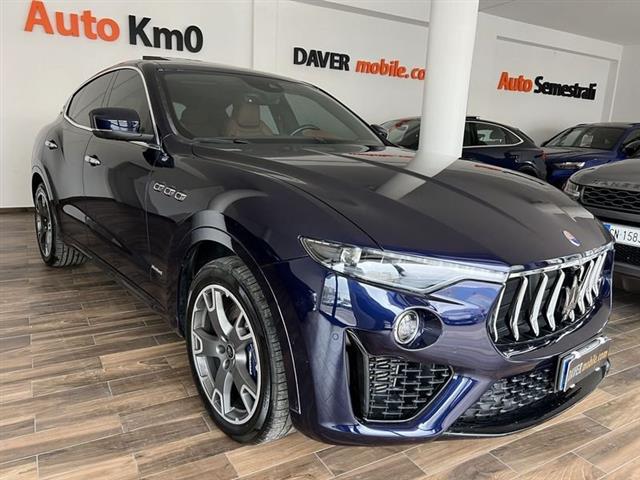 MASERATI LEVANTE V6 Diesel AWD Gransport