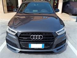 AUDI Q3 2.0 TDI 150 CV quattro S tronic S line Edition