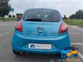 FORD KA 1.3 TDCi 75CV Titanium OK NEOPATENTATI