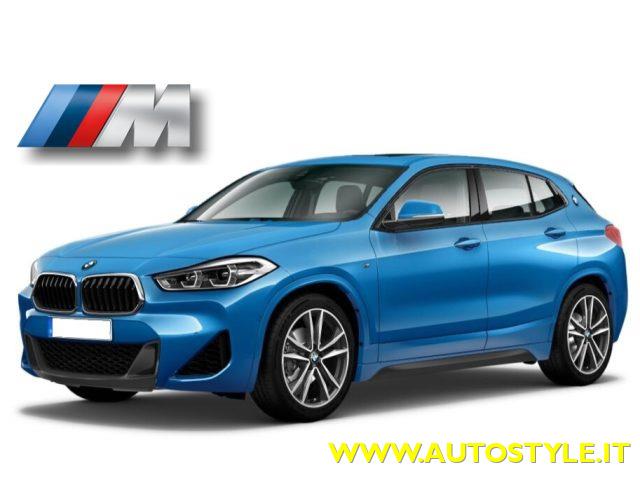 BMW X2 sDrive18i M-SPORT STEPTRONIC/AUTOMATICA MSport F39