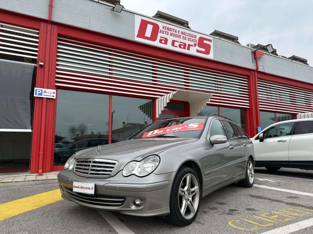 MERCEDES Classe C SW cdi Sport AMG, OTTIME CONDIZIONI!