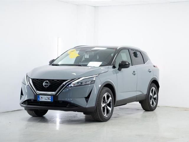 NISSAN QASHQAI 2021 Qashqai MHEV 140 CV N-Connecta