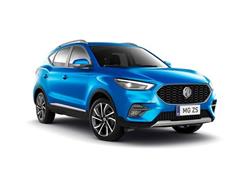 MG ZS Luxury 1.5 VTI-tech Manuale GPL