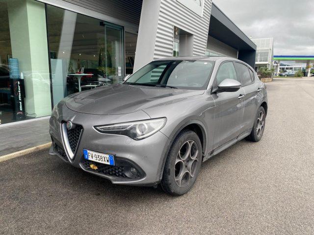 ALFA ROMEO STELVIO 2.2 Turbodiesel 210 CV AT8 Q4 EXECITIVE