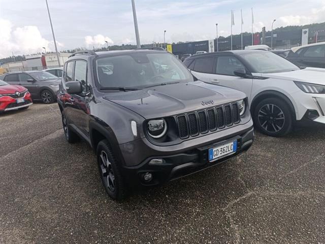 JEEP RENEGADE 4XE Renegade 1.3 T4 240CV PHEV 4xe AT6 Trailhawk