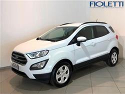 FORD ECOSPORT 1.0 EcoBoost 100 CV Plus