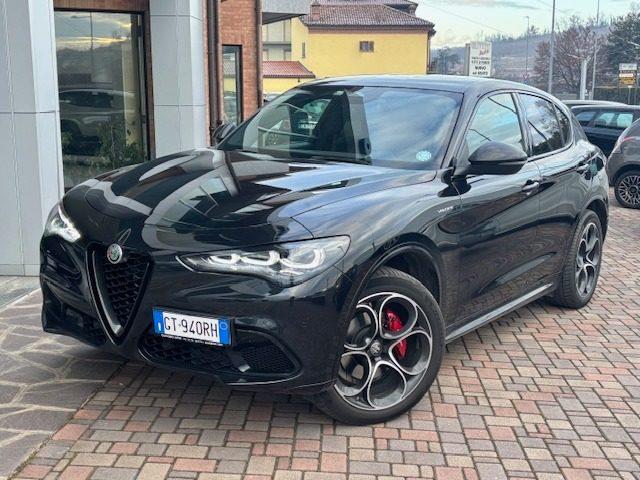 ALFA ROMEO STELVIO 2.2 Turbodiesel 210 CV AT8 Q4 Veloce