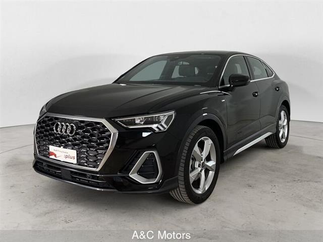 AUDI Q3 SPORTBACK Q3 SPB 35 TFSI S tronic S line edition