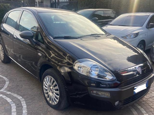 FIAT Punto Evo 1.2 5p. Start&Stop MYLIFE