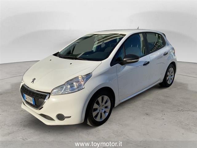 PEUGEOT 208 (2012) 1.4 e-HDi 68 CV Stop&Start robotizzato 5 porte Van Pack