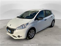 PEUGEOT 208 (2012) 1.4 e-HDi 68 CV Stop&Start robotizzato 5 porte Van Pack