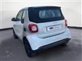 SMART FORTWO III 2015 Cabrio Cabrio 1.0 Passion 71cv twinamic my18