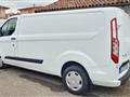 FORD TRANSIT CUSTOM 340 2.0 TDCi 170 PL Furgone Trend L2H1 E6dtemp