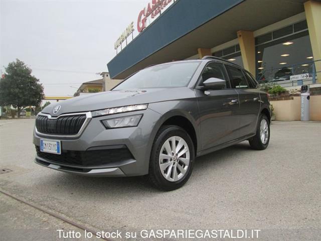 SKODA KAMIQ 1.0 TSI 110 CV Ambition