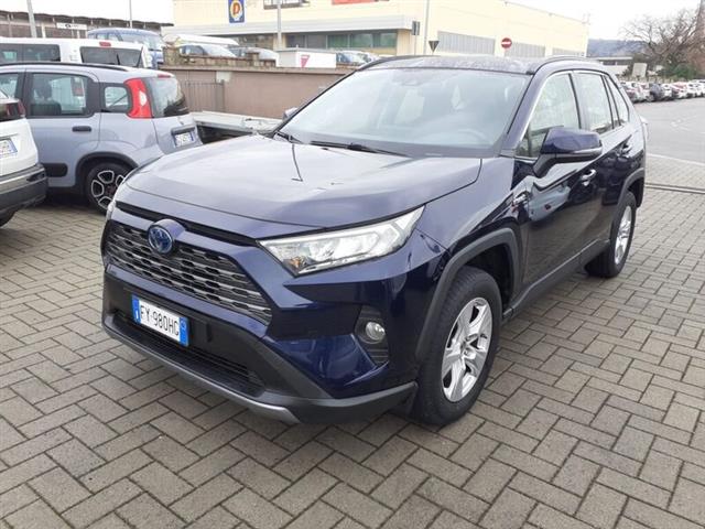 TOYOTA RAV4 2.5 HV (222CV) E-CVT AWD-i Business