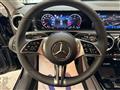 MERCEDES CLASSE A d Automatic Progressive Advanced KM.0