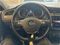 VOLKSWAGEN TIGUAN 2.0 TDI SCR Business BlueMotion Technology