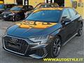 AUDI A3 SPORTBACK Sportback 35TFSI S-LINE 150Cv S-Tronic SPB SLINE