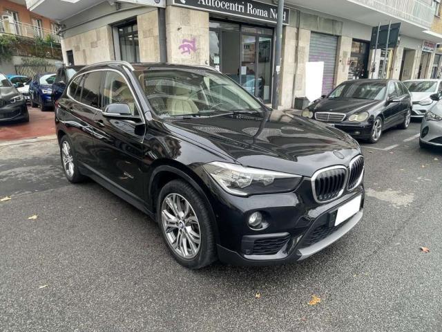 BMW X1 Xdrive20d xLine auto