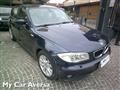 BMW SERIE 1 d cat 5 porte Futura DPF