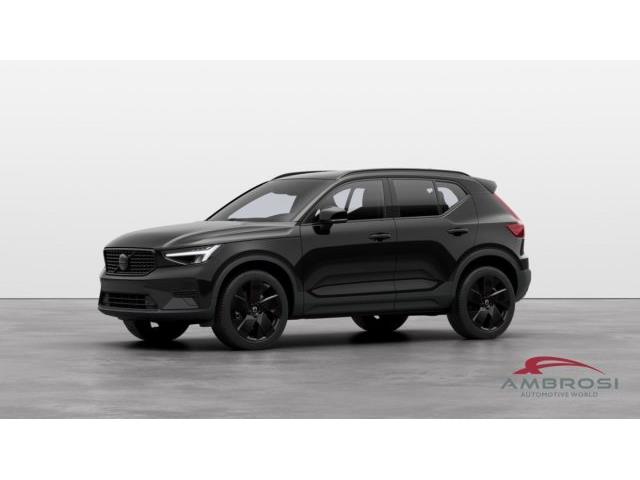 VOLVO XC40 Black Edition B3 Mild hybrid Benzina Plus