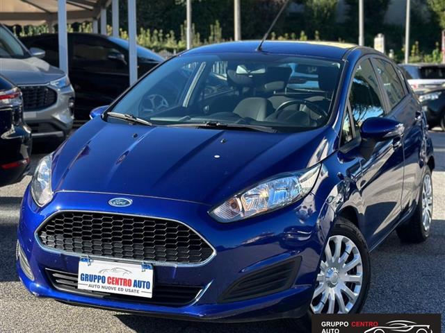 FORD Fiesta 1.5 TDCi 75 CV 5p. Titanium