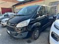 FORD TRANSIT CUSTOM 310 2.0 TDCi 130 PASSO LUNGO 9 POSTI