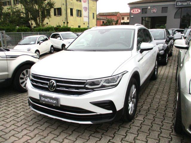 VOLKSWAGEN TIGUAN 2.0 TDI 150Cv SCR DSG Elegance Navi/Carplay