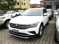 VOLKSWAGEN TIGUAN 2.0 TDI 150Cv SCR DSG Elegance Navi/Carplay