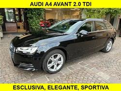 AUDI A4 AVANT Avant 2.0 TDI 150 CV S tronic