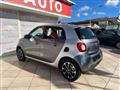 SMART FORFOUR 1.0 71CV PASSION LED AUTOMATICA NEOPATENTATI