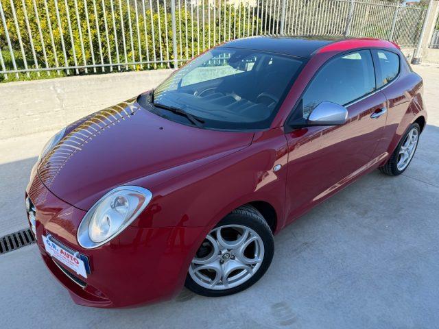 ALFA ROMEO MITO 1.4 T 135 CV Sport Pack