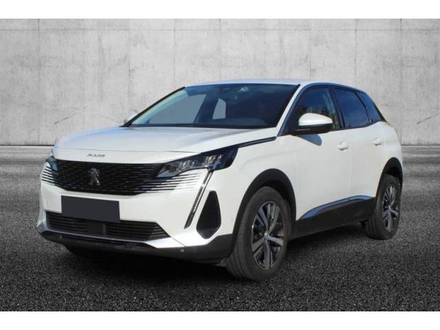 PEUGEOT 3008 BlueHDi 130 S&S EAT8 Allure