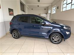 FORD ECOSPORT 1.0 EcoBoost 125 CV Start&Stop ST-Line