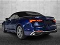 AUDI A5 CABRIO Cabrio 40 TFSI S tronic