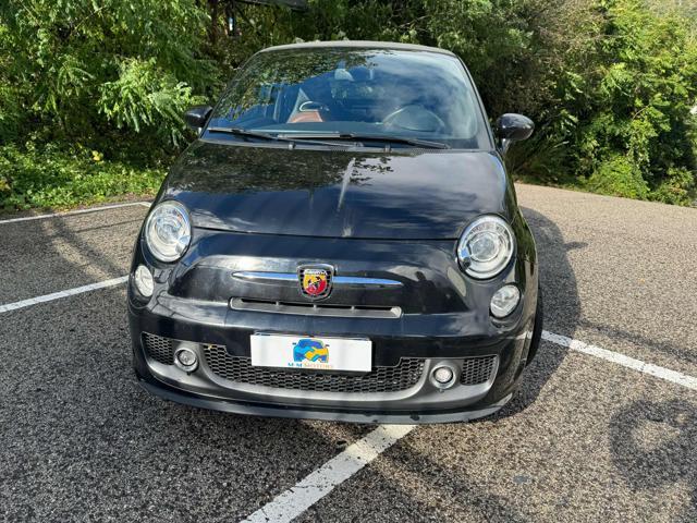 ABARTH 500 1.4 Turbo T-Jet 595