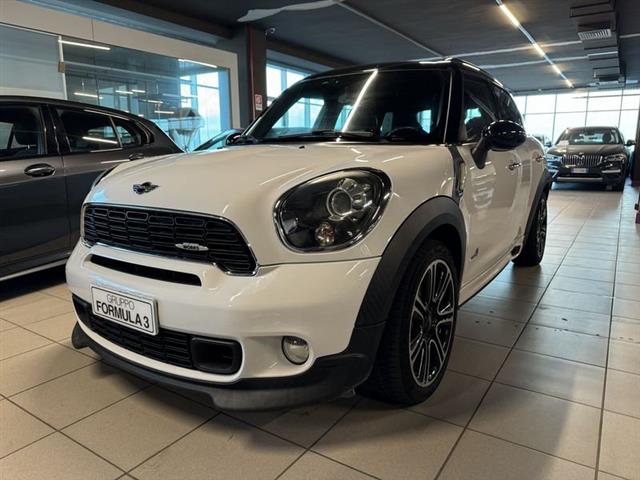 MINI COUNTRYMAN Mini 1.6 John Cooper Works Countryman ALL4