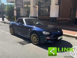 FIAT 124 SPIDER 1.4  MULTIAIR Lusso