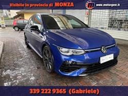 VOLKSWAGEN GOLF 2.0 TSI R DSG 4Motion R20 years con pellicola STEK