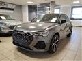 AUDI Q3 SPORTBACK Q3 SPB 40 TDI quattro S tronic Identity Black