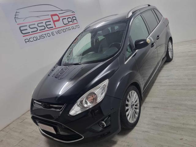 FORD C-MAX 1.6 TDCi 115CV Titanium