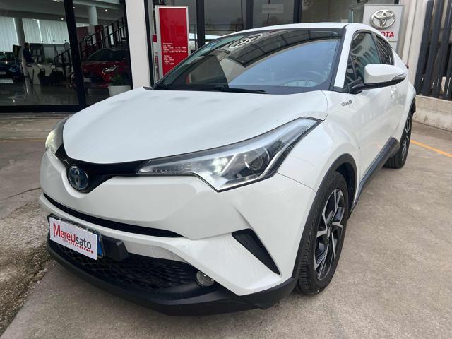 TOYOTA C-HR 1.8 Hybrid E-CVT Trend