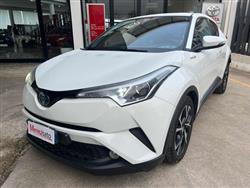 TOYOTA C-HR 1.8 Hybrid E-CVT Trend