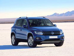 VOLKSWAGEN TIGUAN 1.4 TSI 122 CV Cross BlueMotion Technology