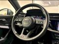 AUDI S3 SPORTBACK SPB TFSI 310 CV quattro S tronic