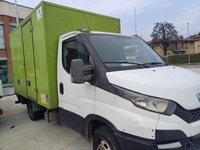 IVECO DAILY 35C14 BTor 2.3 CON SPONDA IDRAULICA