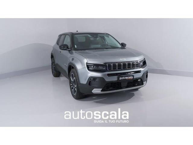 JEEP AVENGER 1.2 Turbo Summit (rottamazione euro 4)