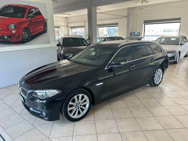 BMW SERIE 5 TOURING d Touring Business aut.