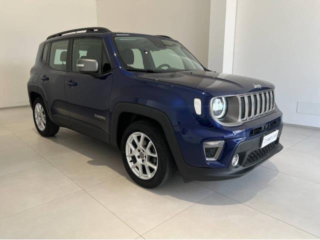 JEEP Renegade 1.6 mjt Limited 2wd 120cv